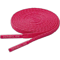 (Direct Mail from Japan) MIZUNO Football Shoes Laces Zero Slip Laces Neon Pink 110cm