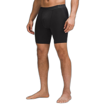 Lululemon Lululemon Mens Boxer Briefs Black XS prod10641596