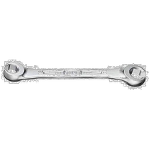 (Direct mail from Japan) TONE Hardware Tools Open Nut Wrench 15° Specification 12×14mm Double-headed Wrench