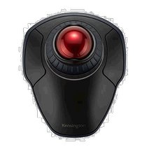 Japon Direct Mail (Japan Direct Mail) Kensington Trackball Mouse Orbit Noir Rouge K7