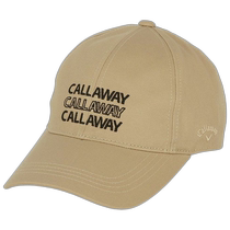 Callaway fournit des chapeaux de golf et des casquettes dombre