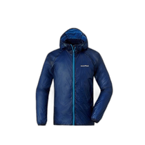 Richao running errands Montbell Mens and womens outdoor light and breathable sun protection clothing skin clothing 1103285