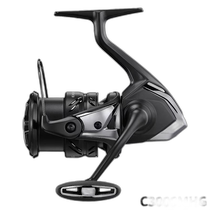 Прямая рассылка по Японии спиннинговая рыболовная катушка Shimano Esence R C3000MHG модель 23 года.