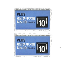 (Japan Direct Post) PLUS Staples Staples No 10 1000 Loaded 2 Vêtements Bureau de la papeterie Fournitures de bureau