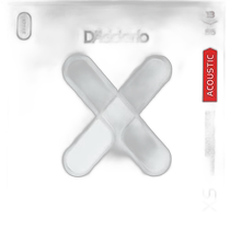 (Direct mail from Japan) DAddario Nickel Bronze Native Guitar Strings 80 20 in 013-056 XSABR135