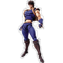 (Japanese direct mail) Medicos like the movable JOJO Fantastic Adventure Jonathan 170mm Has Painted Hands
