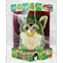 (Direct mail from Japan) TOMYTEC Dome Voice Plush Doll Furby Dark Gray C276A