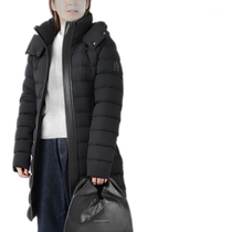 Japan Direct Mail MACKAGE Down Jacket Womens Farren Black FARREN