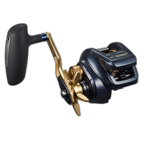 Japan direct mail Daiwa jig Tierra LJ IC 200 right handle 23 years model