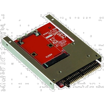 Xuanren Zhixiang audio and video home appliance accessories mSATA SSD IDE conversion adapter interface