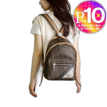 Direct mail from Japan FENDI rucksack backpack Chiord Fendi 7VZ077 A9XS F1IKC D