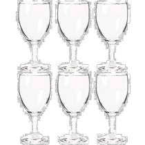 (Direct mail from Japan) Oriental Sasaki goblet 300ml made in Japan 32030 set of 6