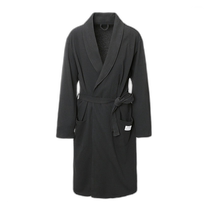 Self-operated | Resterods mens bathrobe 17997 94 9 bathrobe organic cotton