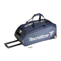 Japan Direct Mail Technifibre Tennis Bag Tour Endurance Navy Rolling TOURE