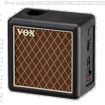 (Japan Direct Mail) VOX Electronic Electrics Stacking amPlug2 Cabinet 2W Mini Headphone Speaker Portable Sound