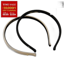 Japan direct mail ALEXANDRE DE PARIS headband THB 20148 10 womens headband satin hair