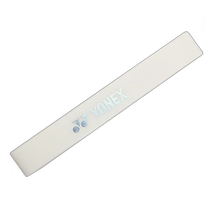 Nichichao YONEX badminton racket frame protector for boys and girls white FF 100