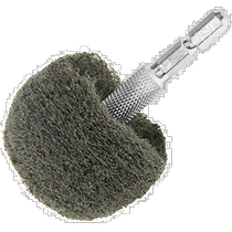 (Direct mail from Japan) SK11 rust remover Afro-Kun primary hexagonal shaft for electric drill impact machine soft 4