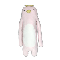 (Direct Mail from Japan) SHINADA Fumofumosan Plush Doll Kappa LL Pink