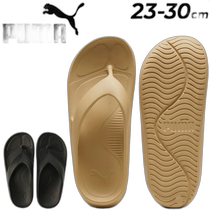 Japan direct mail PUMA mens and womens beach sandals Beach Sandals Wave Flip Flops