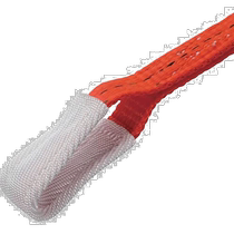 (Direct mail from Japan) TRUSCO polyester belt for loader 25mm wide 300kg GV25H-300