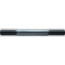 Japan Direct mail TRUSCO stud TSBM-22500 Five gold tool at two ends the same length screw length 500mm