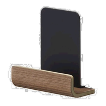 (Direct mail from Japan) Yamazaki small shrine W10 5×D5×H11cm brown 6143