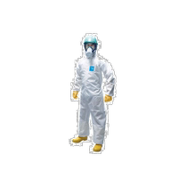 Japanese direct mail TS protective clothing MG1500-XL