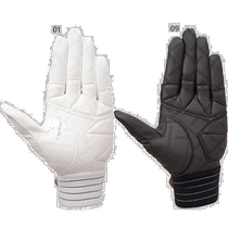 Japan direct mail Mizuno Mizuno mens and womens gloves 1EJEA215