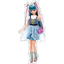 (Direct mail from Japan) Takara Tomy Doll Licca Sauce Fashion Dressing Set for Children