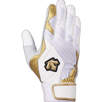 Japan direct mail DESCENTE batting gloves baseball soft batting gloves DBBVJD00-WHGD Desante