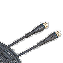 (Japon Direct mail) DAddario Dario Dario Audio Interface MIDI Cable PW-MD-20 6 1 m