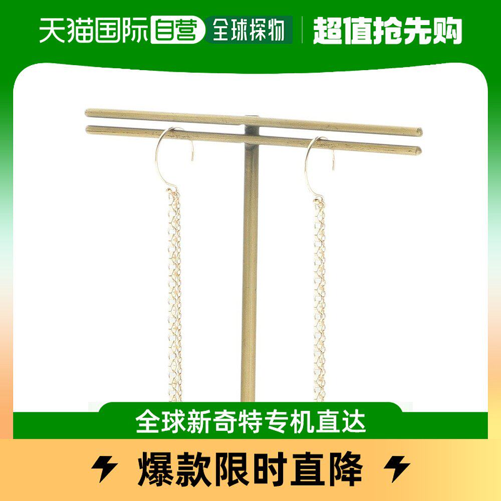 (Japan Direct Mail) Ms. COCOSHINIK EAR NAIL GOLD BURST GOLD-Taobao