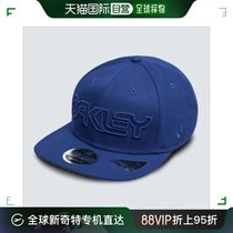 Japan direct mail OAKLEY Oakley hat B1B mesh FB hat Poseidon Oakley
