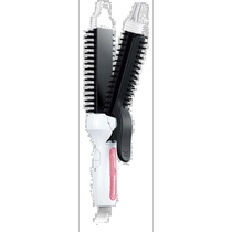 (Japan Direct Mail) Panasonic Panasonic Rolls Straight Hair Straightener Roll Hair Stick Home 26mmEH-HV40 White 1