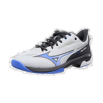 (Япония Прямая почта) Mizuno Mezzin толстая теннисная обувь модный спорт 3E 61GR2311