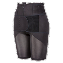 (Direct Mail from Japan) Pigeon Postpartum Firming Full Plastic Belt Integrated Belt and Abdominal Belt M Black