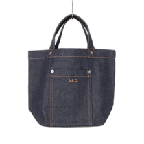 Direct mail from Japan A P C Unisex mini tote bag 23246102069