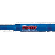 Japan direct mail Japan direct purchase uni water-based pigment marker primary color double blue PM150TR 33 Mitsubishi