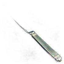 Japan direct mail Christofle Aria standard table knife 25