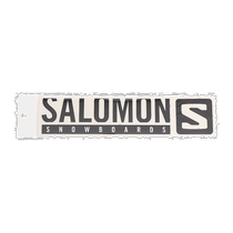 Nichia errand running SALOMON Salomon (mens womens and childrens) snowboard stickers M D-108