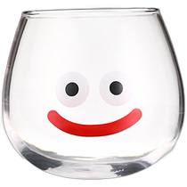 (Direct mail from Japan) Square Enix Smile Slime Glass Cup