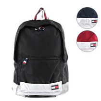 TOMMY HILFIGER Tommy Hilfiger backpack backpack for men and women T travel and leisure