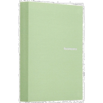 (Direct Mail from Japan) Sedia Fabric Polaroid Album 80 Photos Green XP-80C Photo Album