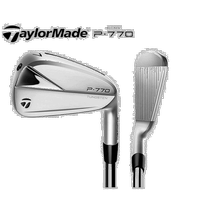 Japan Direct Mail Tyler Plum Golf P770 Iron Pole Suit 6 pieces 5-P Dynamic EX TOUR Issue