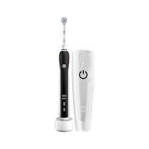 Braun Braun automatic electric toothbrush oral cleaning couple adult black D501513
