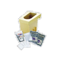 Japan Direct Mail Azuma Refuge Daily Necessities Simple Toilet Easy to Install and Portable 705385520