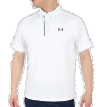 Nichichao Under Armor Under Armor (Mens) Golf Polo Shirt Mens Tech P