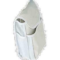 (Direct Mail from Japan) Goldwin Repair Supplies Storage Bag White Waterproof Portable Commuting