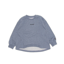 Japan direct mail crocs childrens casual long-sleeved skirt top 140626